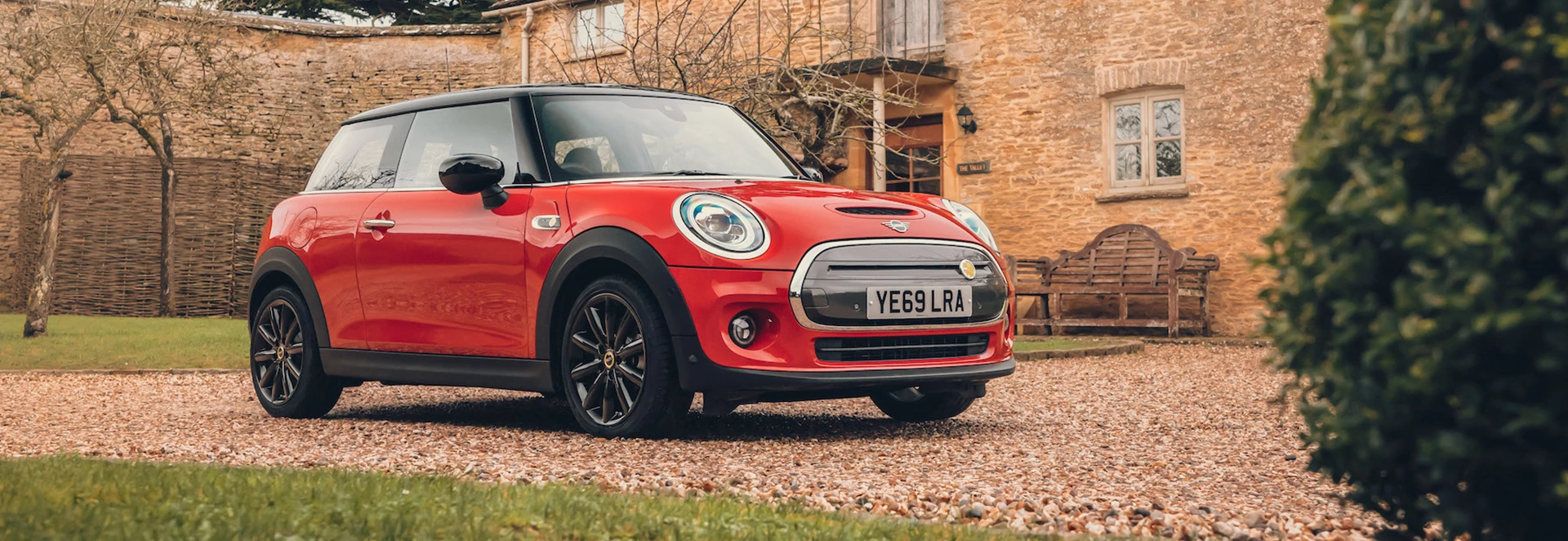 5 cool things to know about the Mini Electric 